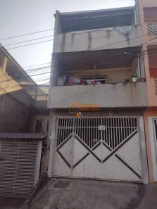 Sobrado com 4 Quartos à venda, 120m² no Vila Rica, Guarulhos
