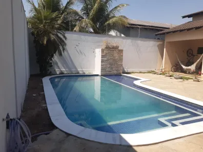 Casa de Condomínio com 3 Quartos à venda, 180m² no Distrito Industrial, Cuiabá