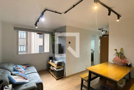 Apartamento com 2 Quartos à venda, 45m² no Jardim Francisco Mendes, São Paulo