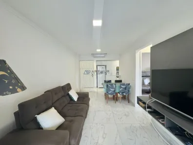 Apartamento com 2 Quartos à venda, 64m² no Aviação, Praia Grande