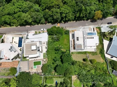 Lote/Terreno à venda, 826m² no Bosque das Mansões, São José