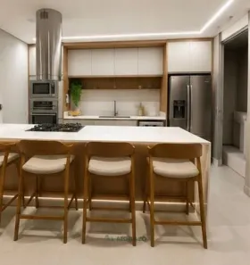 Apartamento com 3 Quartos à venda, 119m² no Zona 03, Maringá