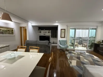 Apartamento com 3 Quartos à venda, 135m² no Vila Pires, Santo André