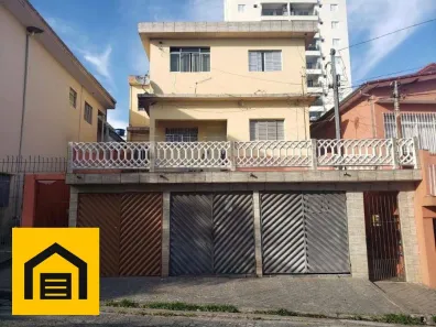 Lote/Terreno à venda, 325m² no Vila Assis Brasil, Mauá