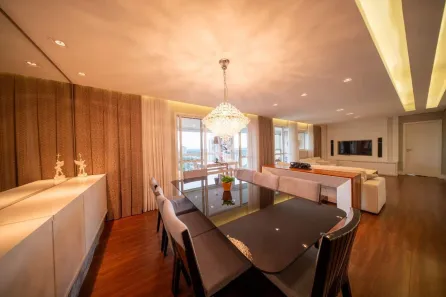Apartamento com 3 Quartos à venda, 166m² no Cidade Industrial, Curitiba