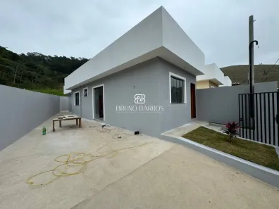 Casa com 2 Quartos à venda, 70m² no Califórnia da Barra, Barra do Piraí