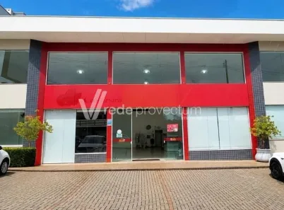 Ponto Comercial para alugar, 708m² no Swiss Park, Campinas