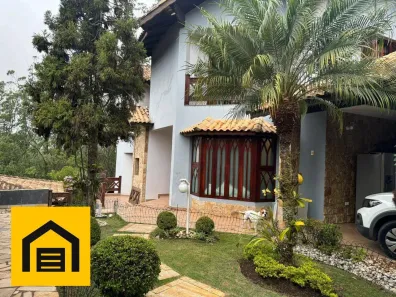 Sobrado com 3 Quartos à venda, 330m² no Jardim São Jorge do Guapituba, Mauá