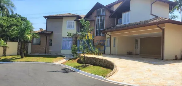Casa de Condomínio com 4 Quartos à venda, 365m² no Tijuco das Telhas, Campinas