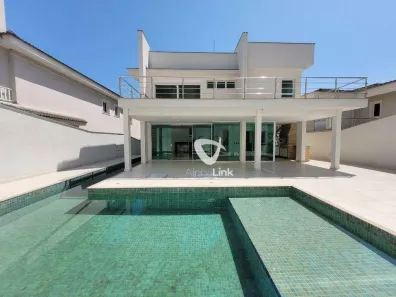 Casa de Condomínio com 4 Quartos para alugar, 536m² no Tamboré, Barueri