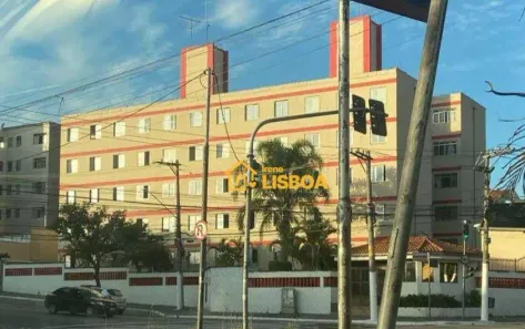 Apartamento com 2 Quartos à venda, 53m² no Conjunto Habitacional Padre José de Anchieta, São Paulo