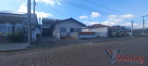 Casa com 2 Quartos para alugar, 40m² no Das Nações, Timbó