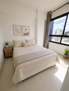 Apartamento com 1 Quarto à venda, 24m² no Barra, Salvador