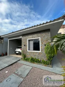 Casa com 2 Quartos à venda, 63m² no Barra do Aririú, Palhoça
