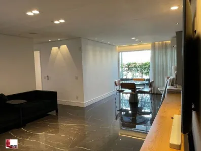 Apartamento com 2 Quartos à venda, 93m² no Campo Belo, São Paulo