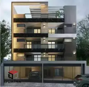 Apartamento com 2 Quartos à venda, 52m² no Centro, São Bernardo do Campo