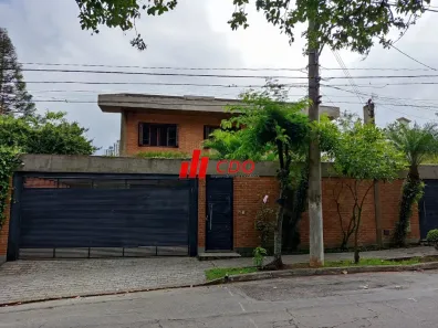 Sobrado com 5 Quartos à venda, 563m² no Jardim Guedala, São Paulo
