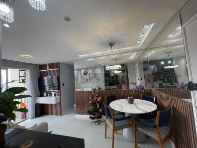 Apartamento com 2 Quartos à venda, 48m² no Centro, Diadema