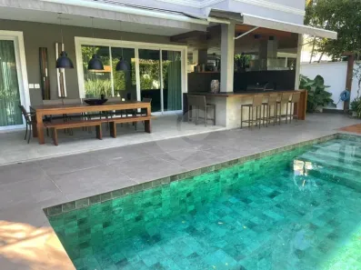 Casa de Condomínio com 4 Quartos à venda, 550m² no Alphaville Residencial Um, Barueri