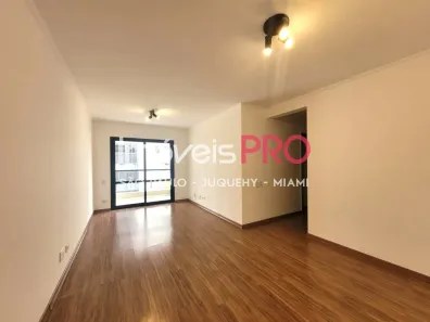 Apartamento com 2 Quartos para alugar, 70m² no Cidade Monções, São Paulo