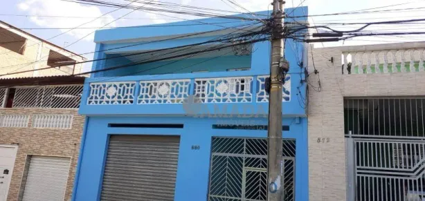 Sobrado com 2 Quartos à venda, 200m² no Jardim Quisisana (Vila Nova Curuçá), São Paulo