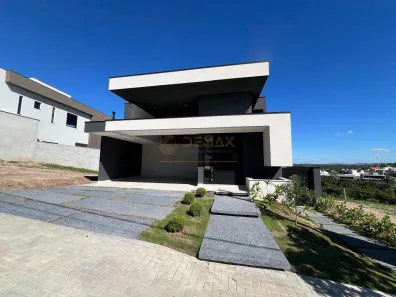 Casa de Condomínio com 3 Quartos à venda, 261m² no Loteamento Terras Alpha São José dos Campos, São José dos Campos