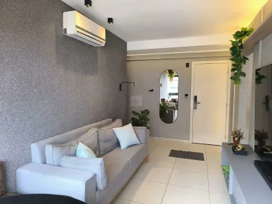 Apartamento com 2 Quartos à venda, 58m² no Farolândia, Aracaju