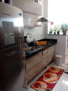 Apartamento com 2 Quartos à venda, 61m² no Green Village, Nova Odessa
