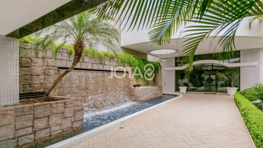Cobertura com 3 Quartos para alugar, 157m² no Centro, Curitiba