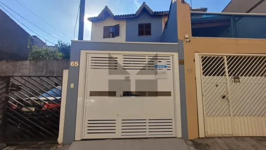Casa com 2 Quartos à venda, 84m² no Jardim Bontempo, Taboão da Serra