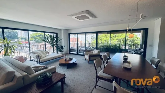 Apartamento com 4 Quartos à venda, 261m² no Setor Bueno, Goiânia