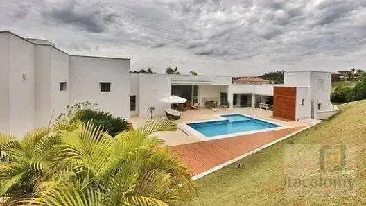 Casa de Condomínio com 5 Quartos à venda, 850m² no , Itupeva