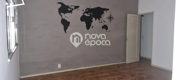 Apartamento com 3 Quartos à venda, 76m² no Tijuca, Rio de Janeiro