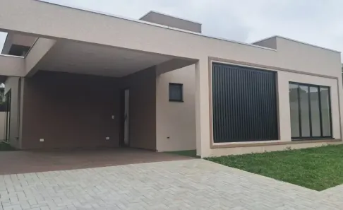 Casa de Condomínio com 3 Quartos à venda, 122m² no Roça Grande, Colombo