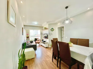 Apartamento com 3 Quartos à venda, 71m² no Vila Sofia, São Paulo