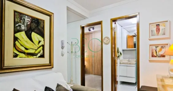 Apartamento com 1 Quarto à venda, 26m² no Vila Isolina Mazzei, São Paulo