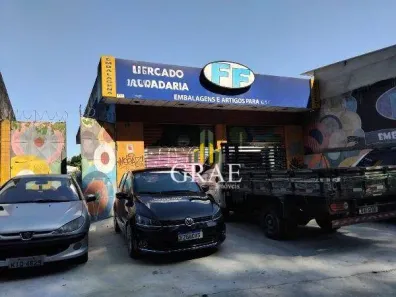 Ponto Comercial para alugar, 230m² no Centro, Diadema