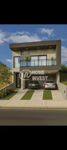 Casa de Condomínio com 3 Quartos à venda, 140m² no Jardim Celeste, Jundiaí