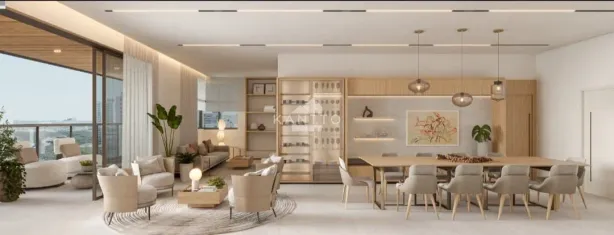 Apartamento com 3 Quartos à venda, 189m² no Santa Helena, Juiz de Fora