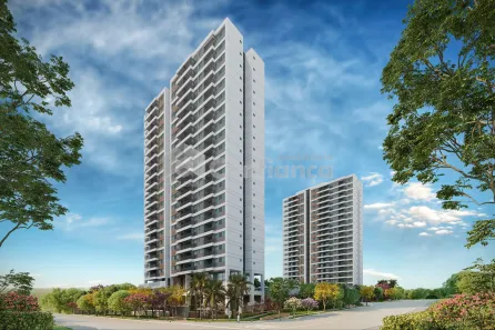 Apartamento com 2 Quartos à venda, 53m² no Presidente Kennedy, Fortaleza