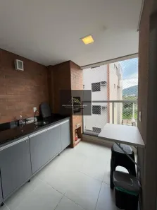 Apartamento com 2 Quartos para alugar, 73m² no Tenório, Ubatuba