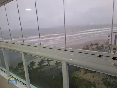 Apartamento com 2 Quartos à venda, 72m² no Balneario Flórida, Praia Grande