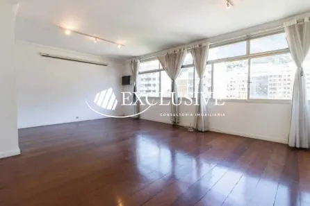 Apartamento com 4 Quartos à venda, 206m² no São Conrado, Rio de Janeiro