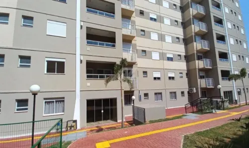 Apartamento com 2 Quartos à venda, 64m² no Loteamento Parque São Martinho, Campinas