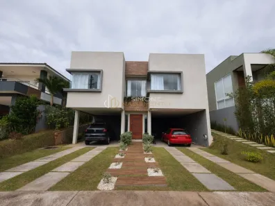 Casa de Condomínio com 3 Quartos à venda, 485m² no Alphaville (Abrantes), Camaçari