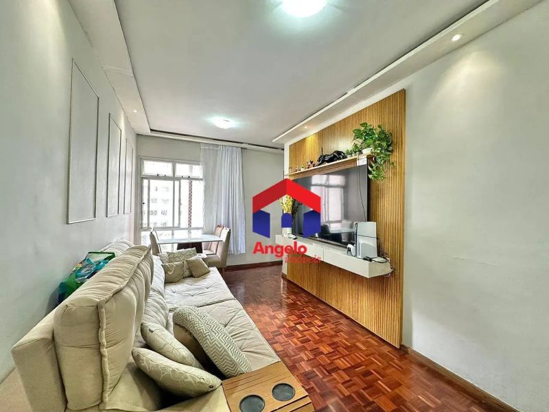 Apartamento com 3 quartos — Jardim Guanabara, Belo Horizonte