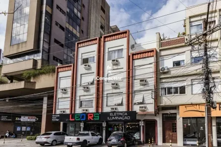 Apartamento com 1 Quarto à venda, 52m² no São João, Porto Alegre