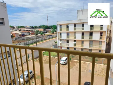Apartamento com 3 Quartos à venda, 60m² no Setor Habitacional Sol Nascente, Brasília