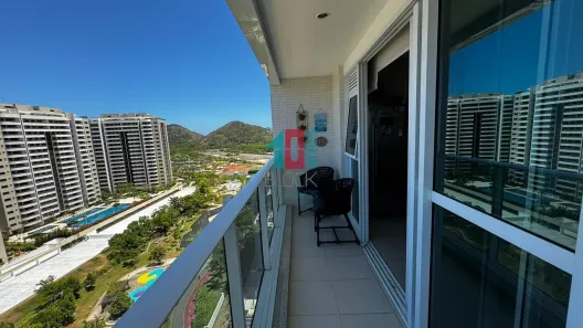 Apartamento com 2 Quartos à venda, 78m² no Barra Olímpica, Rio de Janeiro