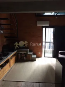 Flat com 1 Quarto à venda, 52m² no Moema, São Paulo